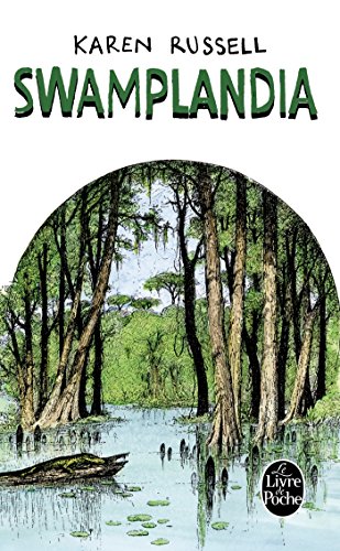 9782253177449: Swamplandia (Litterature & Documents)