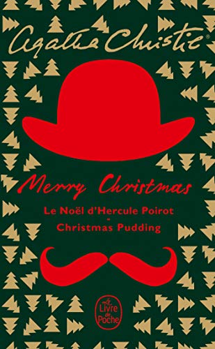 Beispielbild fr Merry Christmas: Le Nol d`Hercule Poirot + Christmas pudding zum Verkauf von Buchpark