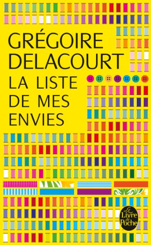 9782253177999: La Liste de mes envies (Edition nol 2013)