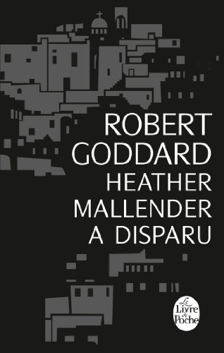 Stock image for Heather Mallender a disparu (Edition nol 2013) for sale by books-livres11.com