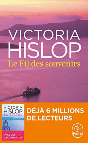9782253178101: Le Fil Des Souvenirs (Litterature & Documents) (French Edition)