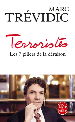 Stock image for Terroristes : les sept piliers de la draison for sale by Ammareal