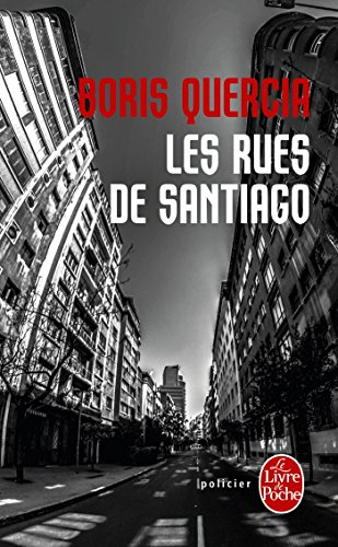 9782253179085: Les rues de Santiago