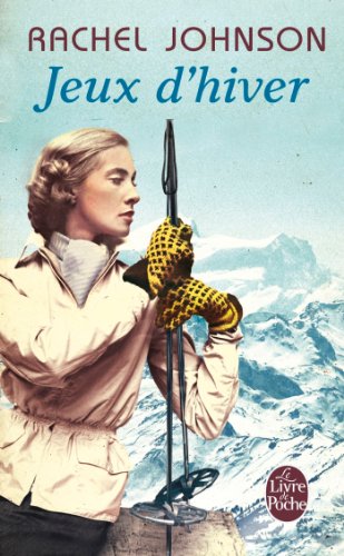 Imagen de archivo de Jeux d'hiver a la venta por Librairie Th  la page