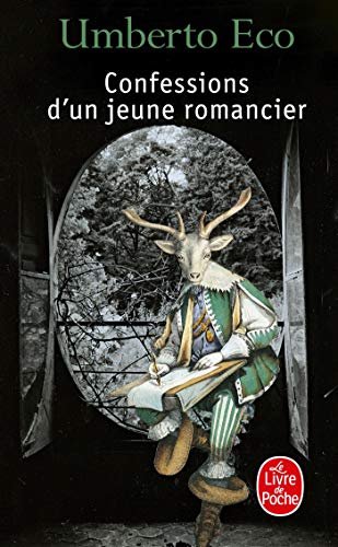 9782253179405: Confessions d'un jeune romancier (Littrature)