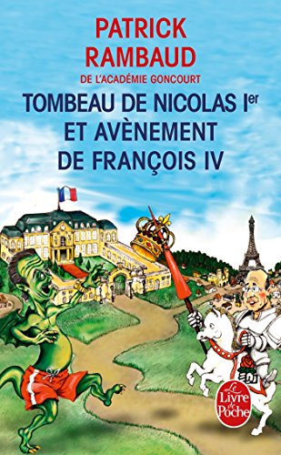 Beispielbild fr Tombeau de Nicolas 1er et avnement de Franois IV zum Verkauf von Ammareal