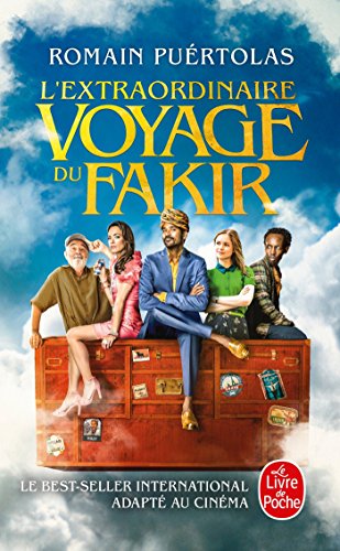 Stock image for L'extraordinaire voyage du fakir qui tait rest coinc dans une armoire Ika for sale by Librairie Th  la page