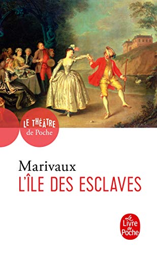 Imagen de archivo de L'le des esclaves a la venta por Librairie Th  la page