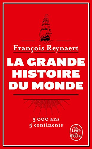 9782253180043: La grande Histoire du monde