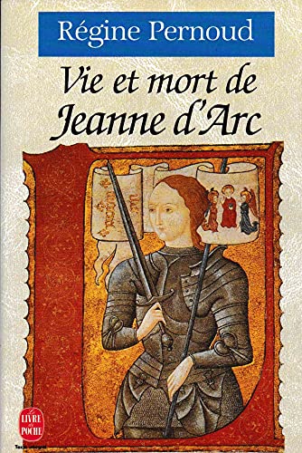 Beispielbild fr VIE ET MORT DE JEANNE D'ARC zum Verkauf von medimops