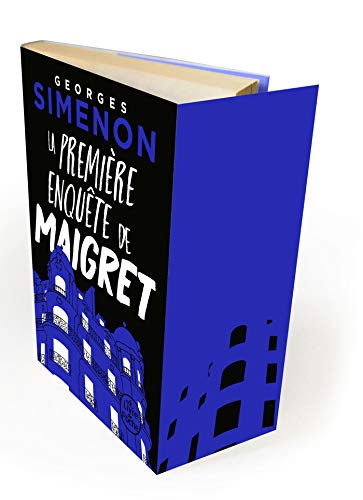 Beispielbild fr La Premire enqute de Maigret - Edition collector zum Verkauf von medimops