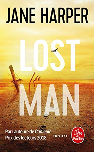 Stock image for Lost man for sale by Librairie Th  la page