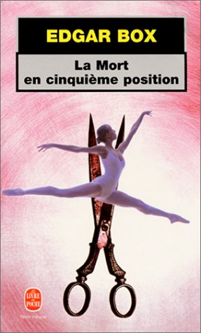 Beispielbild fr La Mort en cinquime position zum Verkauf von medimops