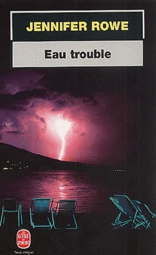 Eau trouble (9782253182160) by Rowe, J.