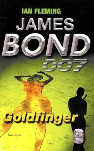 Goldfinger (9782253182214) by Fleming, Ian