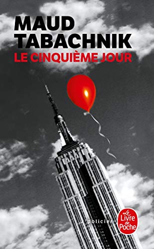 Stock image for Le Cinquime jour for sale by Librairie Th  la page