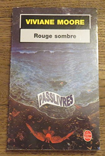 9782253182412: Rouge Sombre (Ldp Policiers) (French Edition)