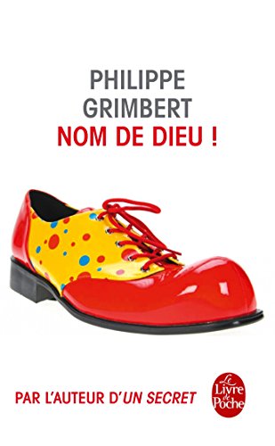 Stock image for Nom de Dieu ! for sale by books-livres11.com