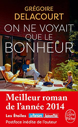 9782253182863: On ne voyait que le bonheur (Littrature)