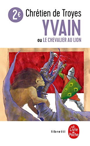 9782253183228: Yvain ou le chevalier au lion (Libretti)