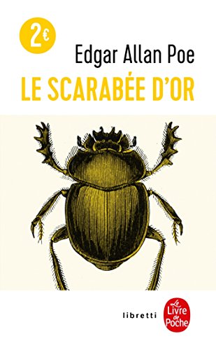 9782253183389: Le Scarabe d'or