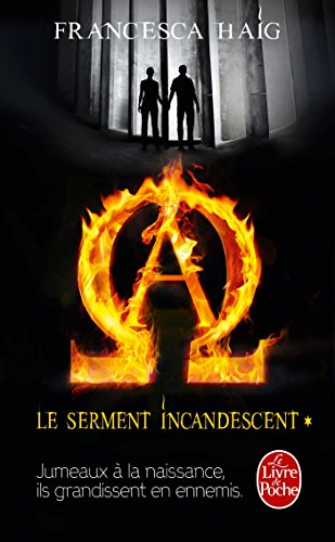 Imagen de archivo de Le Serment incandescent, Tome 1 a la venta por Ammareal