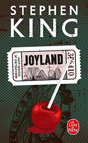 9782253183969: Joyland