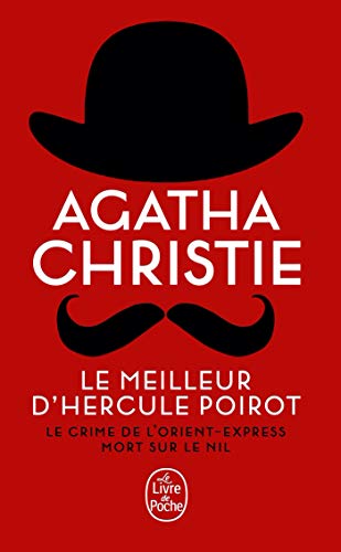 Beispielbild für Le Meilleur d'Hercule Poirot (2 titres): Le Crime de l'Orient Express + Mort sur le Nil zum Verkauf von Rheinberg-Buch Andreas Meier eK