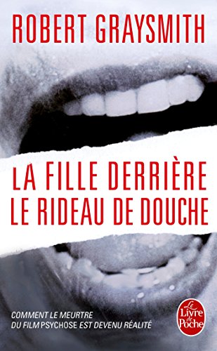 Imagen de archivo de La Fille Derrire Le Rideau De Douche a la venta por RECYCLIVRE