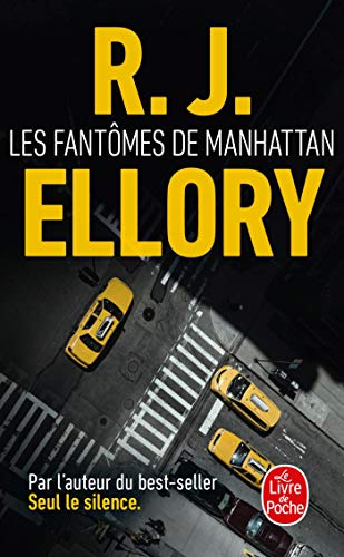 9782253184416: Les Fantmes de Manhattan (Thrillers) (French Edition)