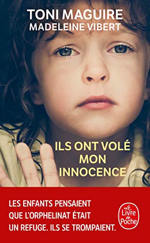 Stock image for Ils ont vol mon innocence for sale by books-livres11.com