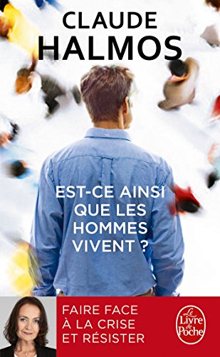 Beispielbild fr Est-ce ainsi que les hommes vivent ? zum Verkauf von books-livres11.com