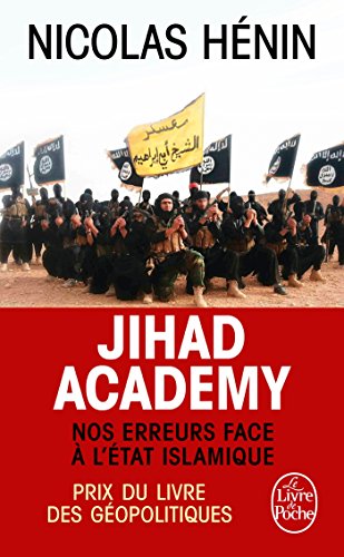 Imagen de archivo de Jihad Academy a la venta por books-livres11.com