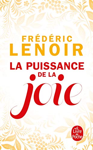 Stock image for La puissance de la joie (Documents) for sale by WorldofBooks