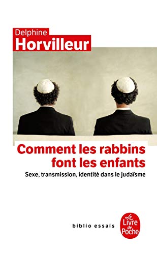 9782253186090: Comment les rabbins font-ils les enfants? (Biblio essais)