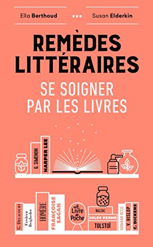 Stock image for Remedes Litteraires for sale by ThriftBooks-Dallas
