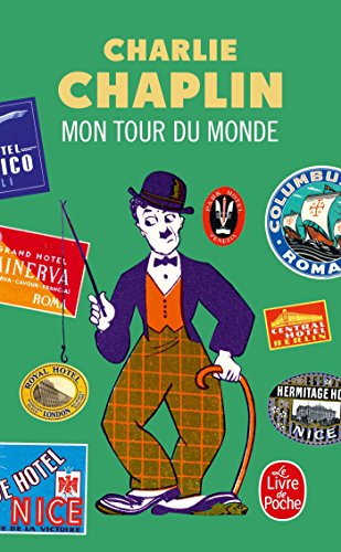 Beispielbild fr Mon Tour Du Monde zum Verkauf von RECYCLIVRE