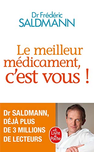 Stock image for Le meilleur medicament, c'est vous! for sale by Better World Books