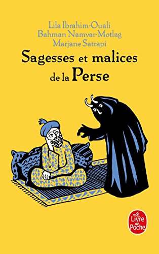 Imagen de archivo de Sagesses et malices de la Perse (French Edition) a la venta por GF Books, Inc.