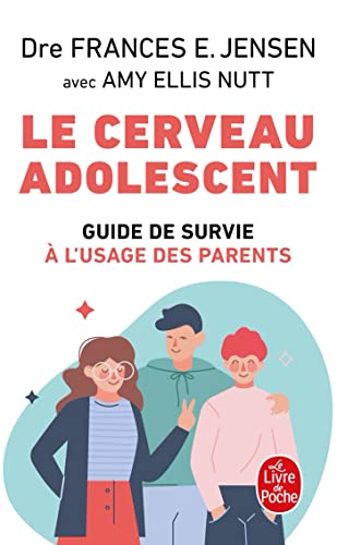 Stock image for Le Cerveau adolescent for sale by Ammareal