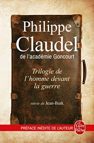 Beispielbild fr TRILOGIE DE L'HOMME DEVANT LA GUERRE zum Verkauf von La Casa de los Libros