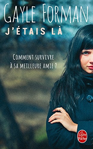 Stock image for J'tais l (Le Livre de Poche Editions) (French Edition) for sale by Better World Books