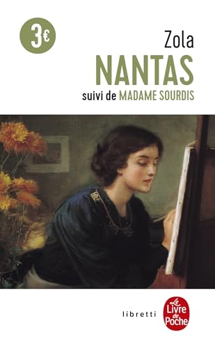 9782253193128: Nantas, suivi de "Madame Sourdis"