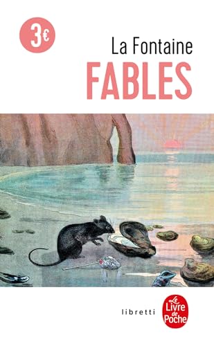 Beispielbild fr Fables (Le Livre de Poche) (French Edition) zum Verkauf von BooksRun