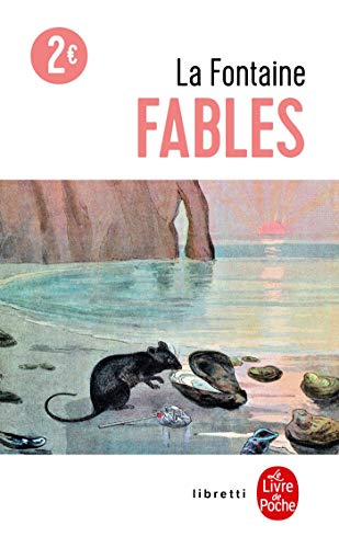 Imagen de archivo de Fables (Le Livre de Poche) (French Edition) a la venta por BooksRun