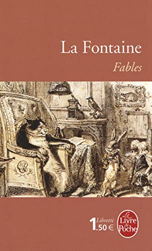 Stock image for Fables (Le Livre de Poche) (French Edition) for sale by BooksRun