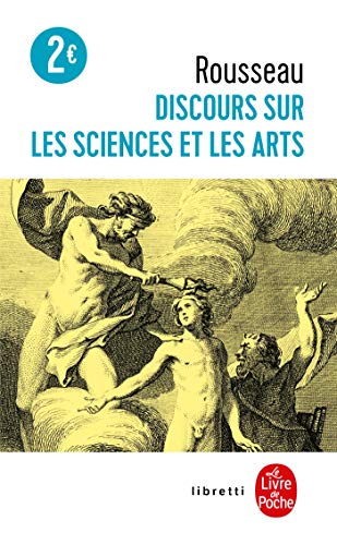 9782253193197: Discours sur les sciences et les arts