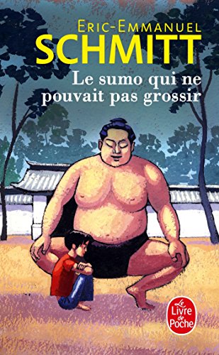 9782253194187: Le sumo qui ne pouvait pas grossir (Litterature & Documents)