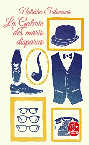 Stock image for La Galerie des maris disparus for sale by Librairie Th  la page