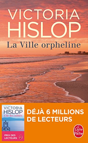 Stock image for La Ville orpheline for sale by books-livres11.com